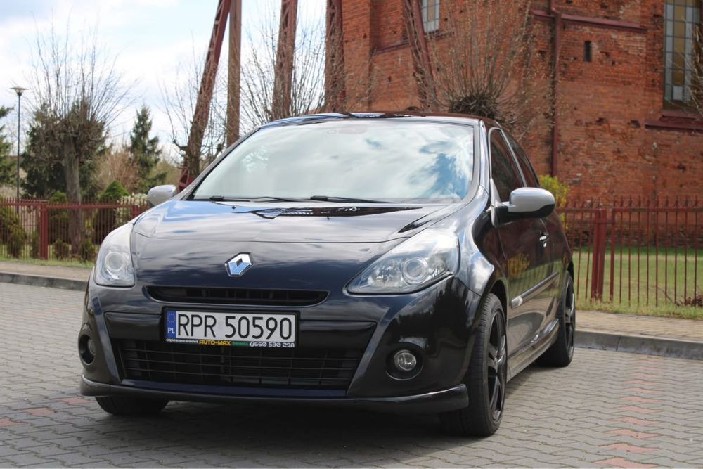 Renault Clio 3 GT 1.6 128KM