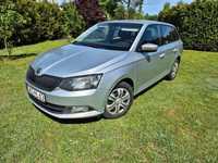 Skoda Fabia Skoda Fabia 1,4 TDI Polski Salon