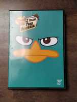 film 62 - Fineasz i Ferb - Z teczki pana Dziobaka - dvd