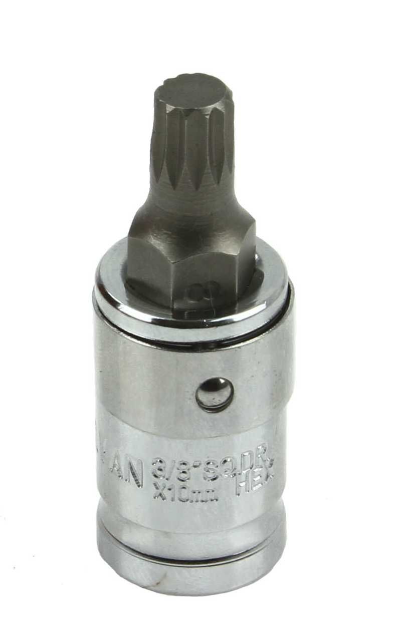 Torx Imbus Spline 40 elem.