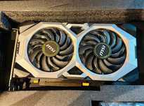 MSI NVIDIA GeForce RTX 2060 Super 8GB GDDR6 Ventus OC Edition