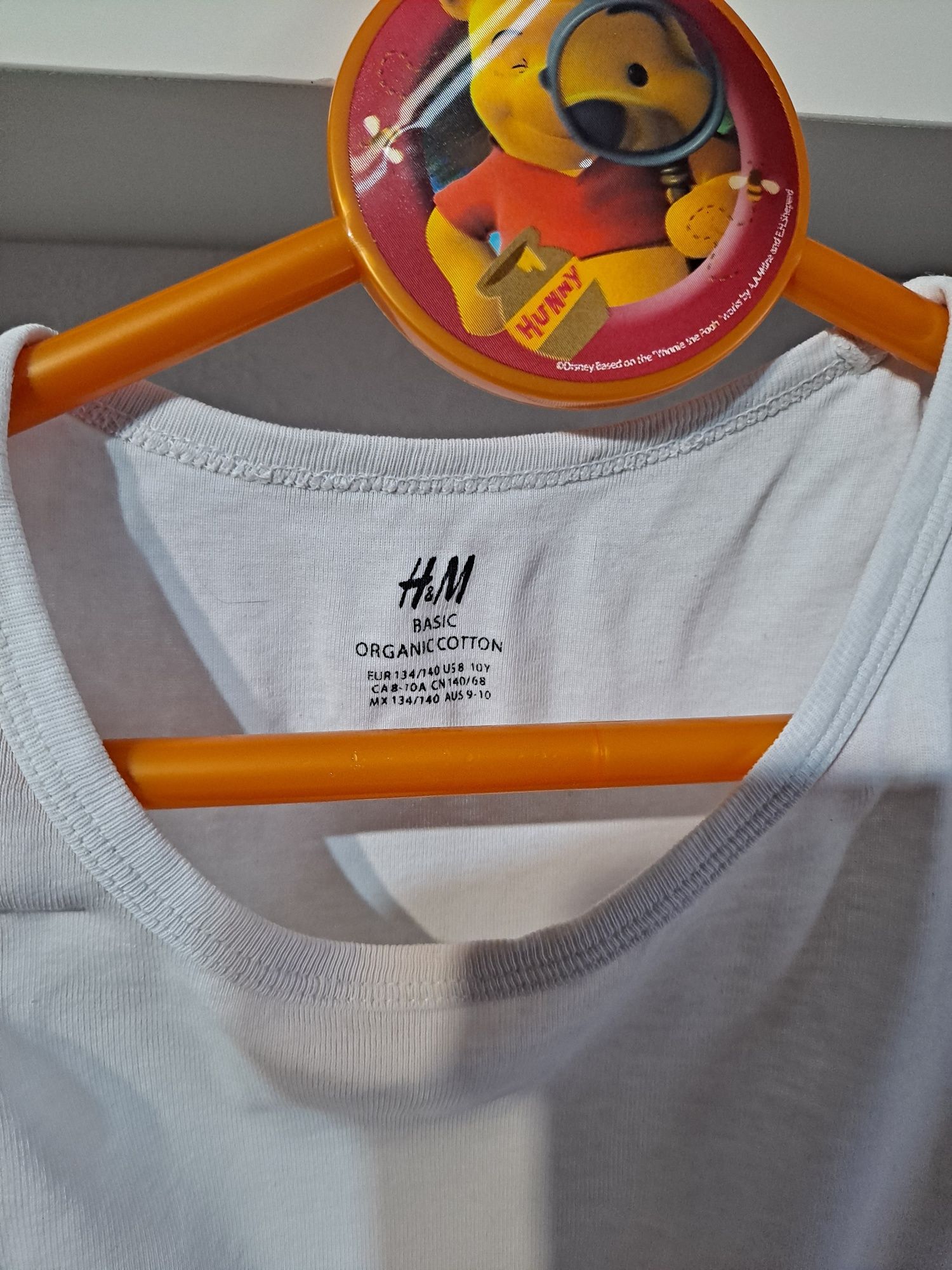 Podkoszulka bawełna H&M Tanio