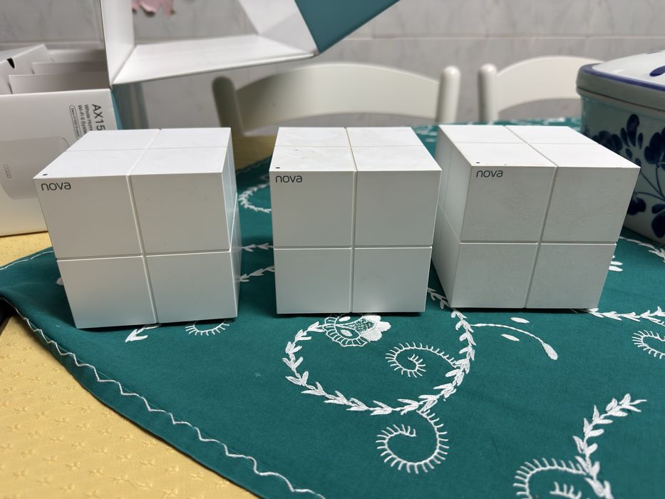 Tenda Nova M6 Wifi Mesh