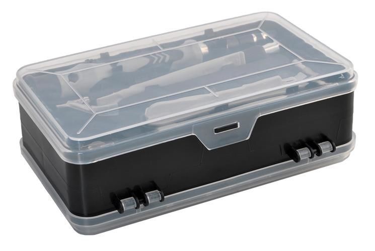 Zestaw narzędzi do telefonów mechaniki precyzyjnej 110 szt,