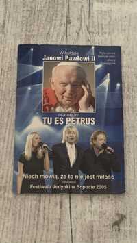 Płyty CD Jan Paweł II Piotr Rubik Kolekcja