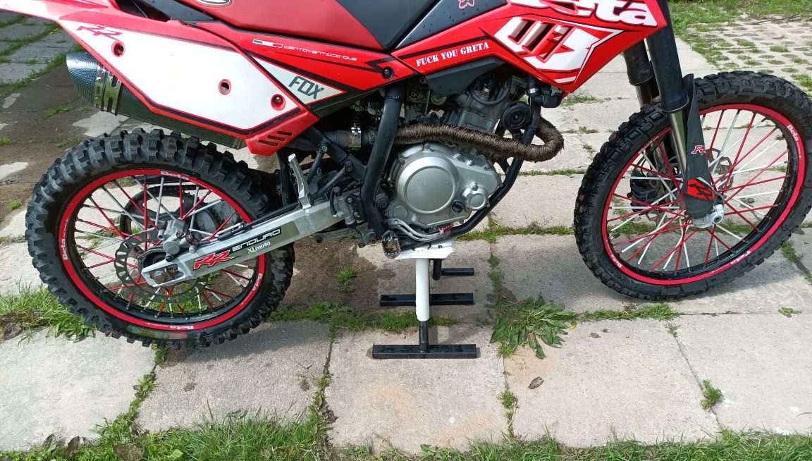 Beta rr 125 lc Enduro 2014 okazja