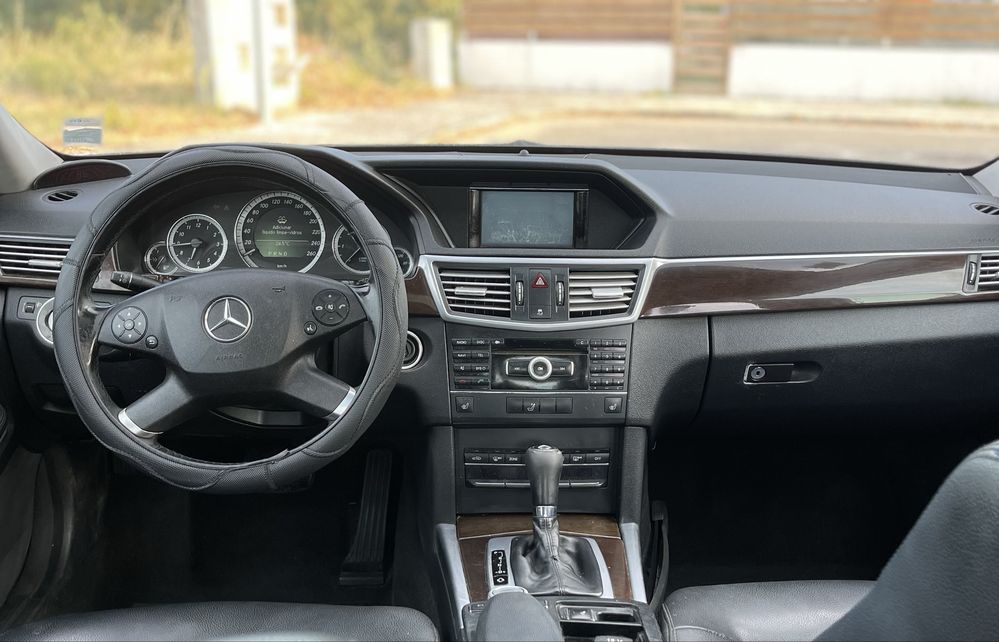 Mercedes-Benz E220 CDI 170cv 2009