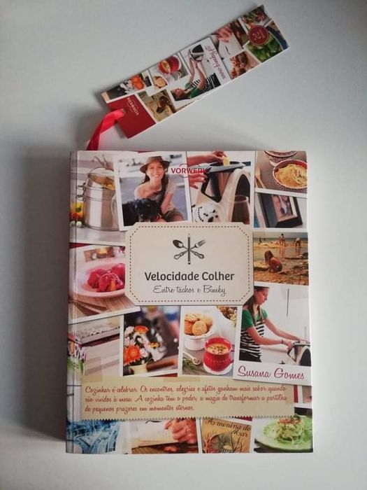 Livros de receitas Bimby