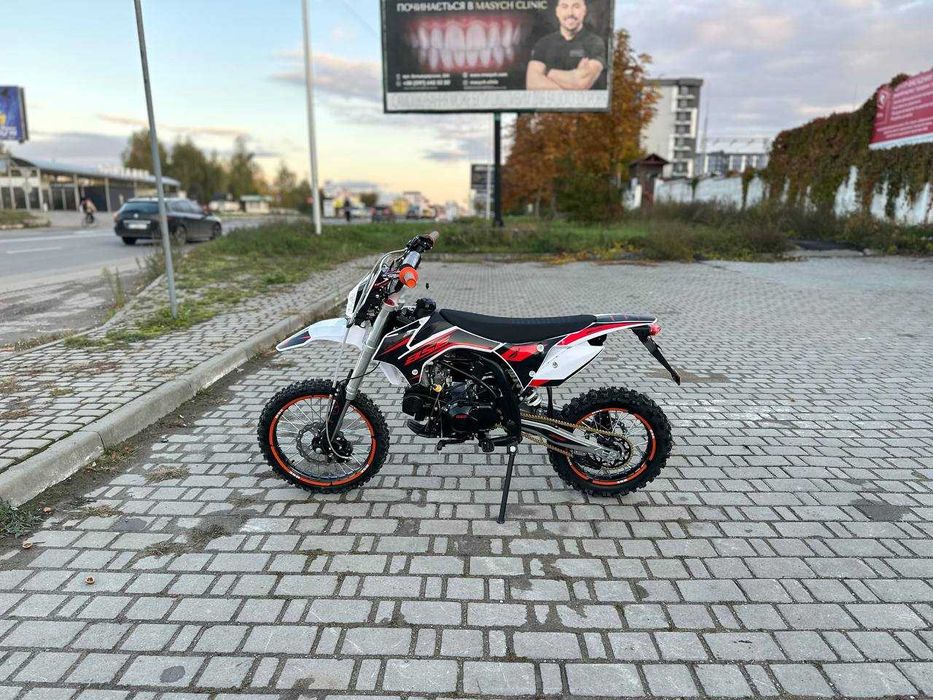 Пітбайк BSE SP04 ENDURO 140
