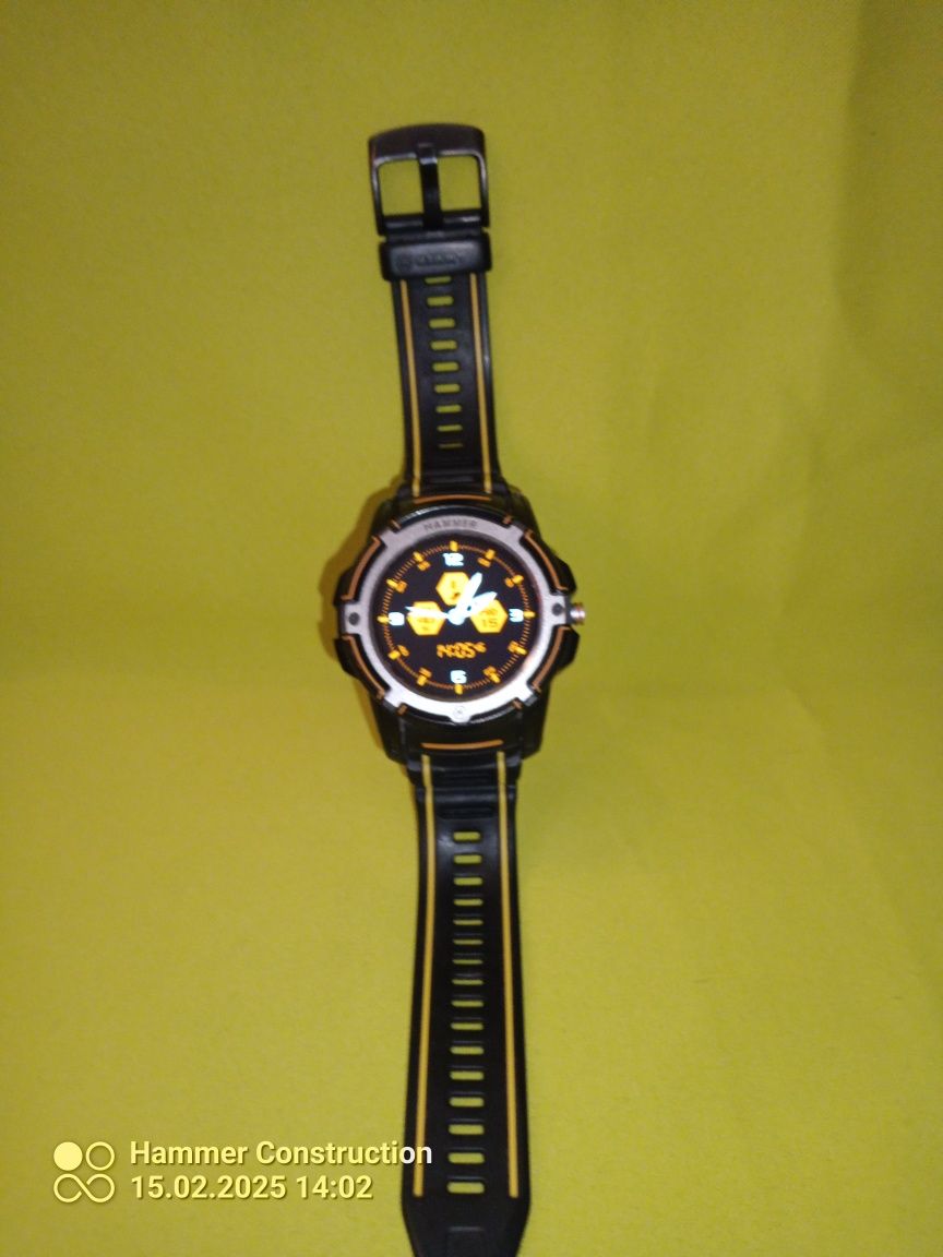Sprzedam zegarek Hammer Watch