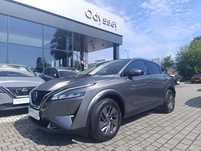 Nissan Qashqai 1.33 DIG-T mHEV Business PRO Xtronic 158 KM Salon PL Serwis ASO F-VAT