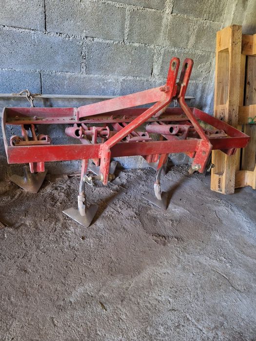 Escarificador 5 bicos