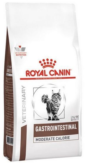Karma dla kota na biegunkę, zaburzenia jelit i żołądka Royal Canin 2kg