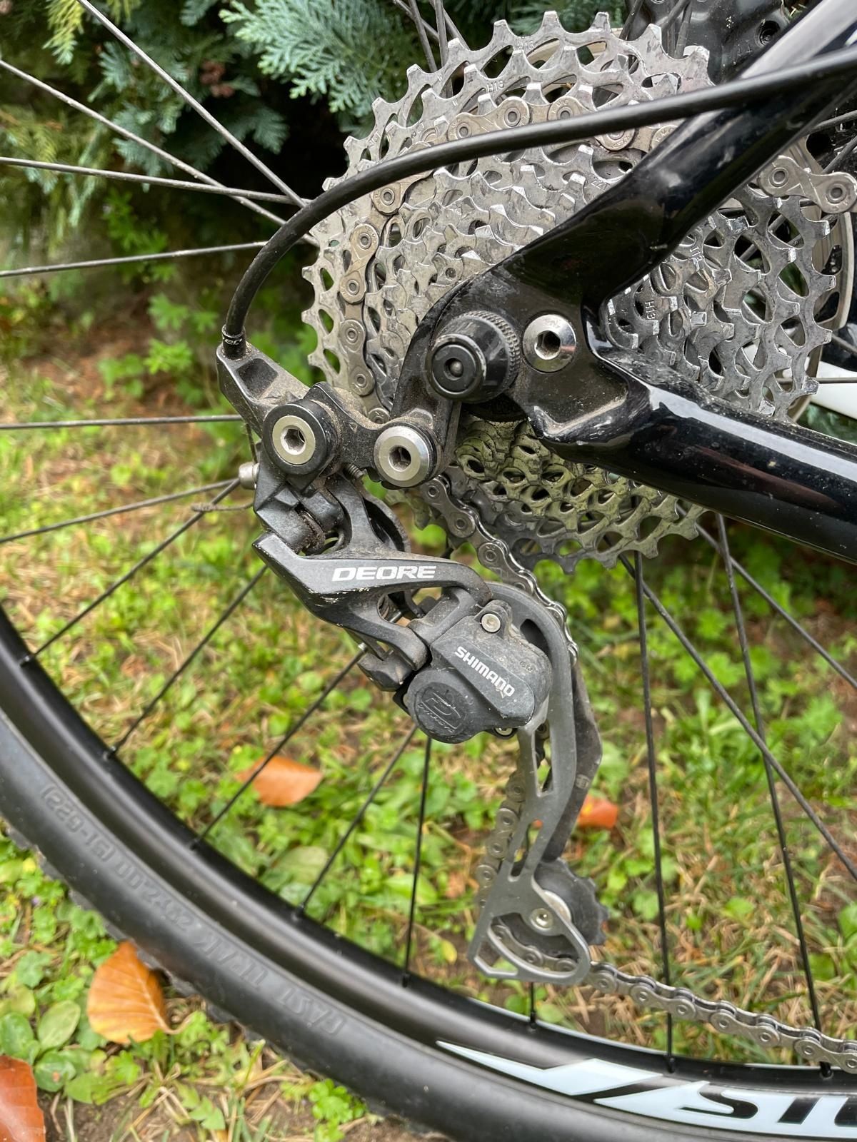 Rower Specialized Rockhopper Deore Sram RockShox