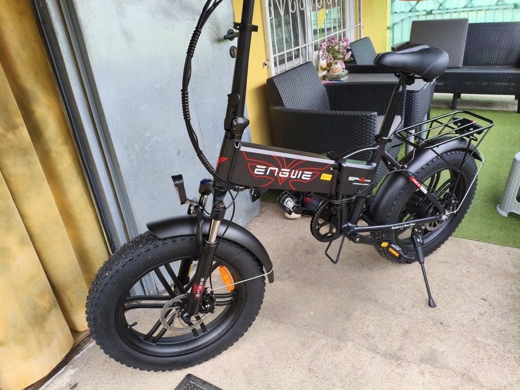 Rower elektryczny engwe EP -2pro