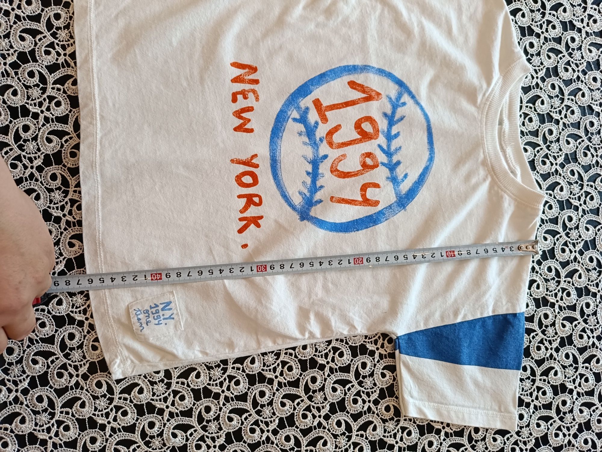 Koszulka t-shirt Zara 116/122