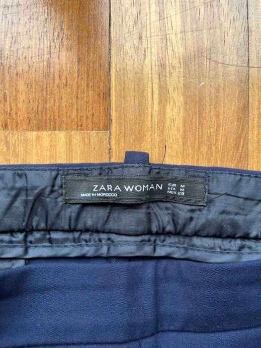 Calça da Zara corte clássico