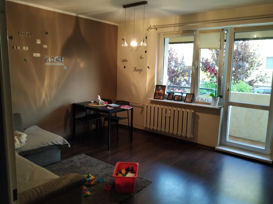 Mieszkanie 3 pokoje Swarzędz Raczyńskiego