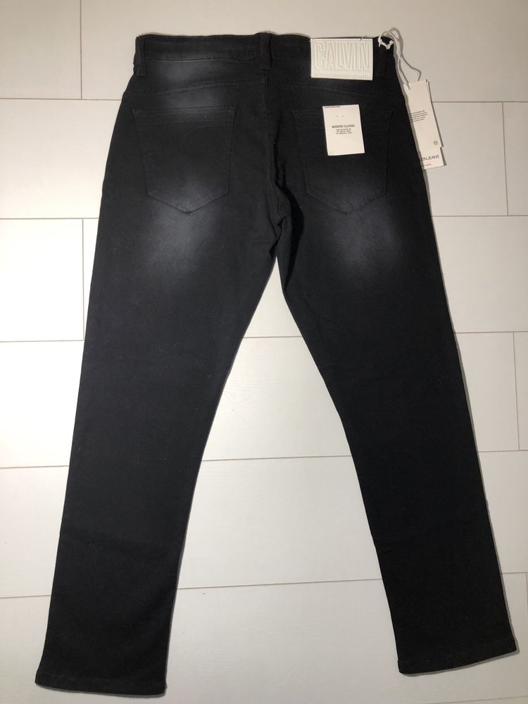 Оригінальні чоловічі джинси Calvin Klein Jeans