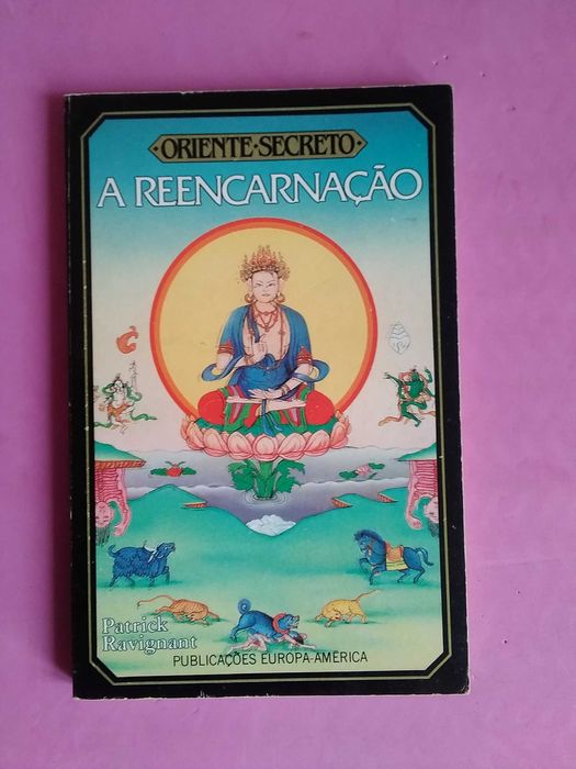 A Reencarnação por Patrick Ravignant