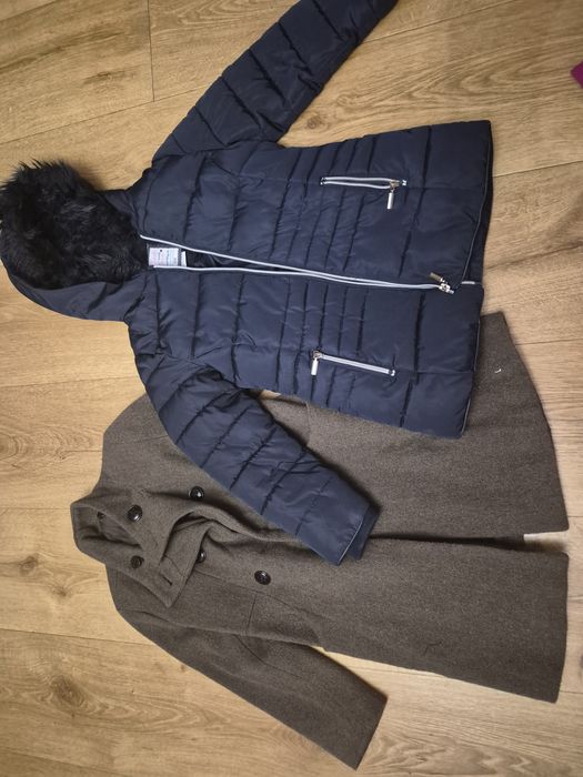 Giga paka ubrań dla dziewczynki w rozm 140 ponad 60 sztuk