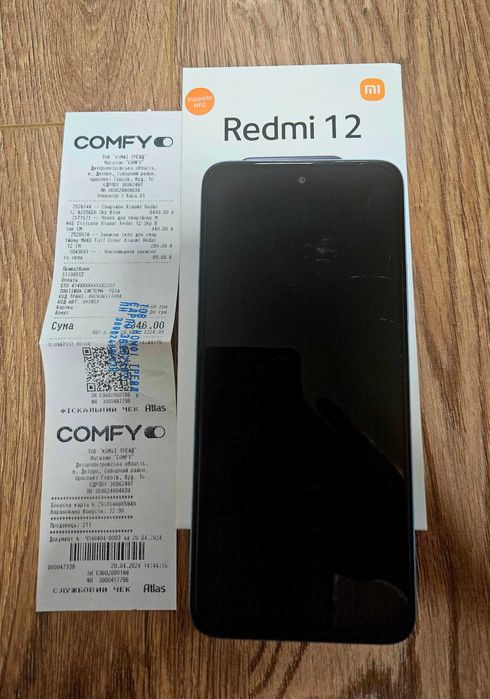 Смартфон Redmi 12