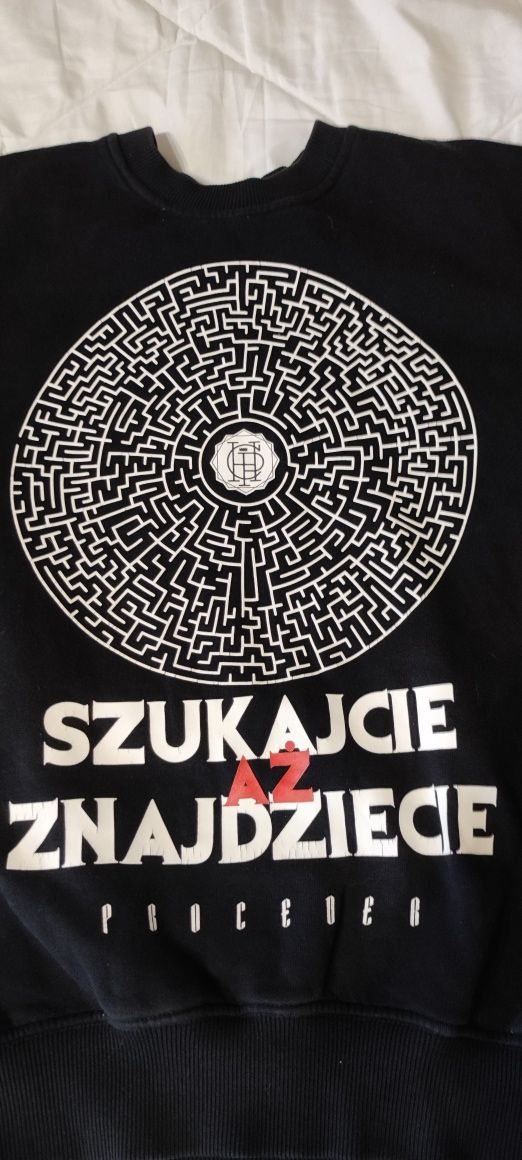 Bluza Chada Szukajcie aż Znajdziecie S