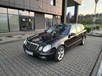 Mercedes-Benz Klasa E Lift 3.0 V6 CDi 7G-Tronic Avantgarde