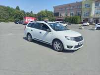 Dacia logan MCV 2016г.в.
