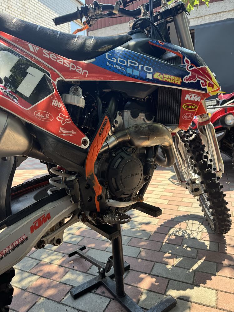 Продам КТМ SX-F 250