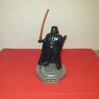 Duża ok 20 cm figurka Star Wars Darth Vader na obrotowej podstawie