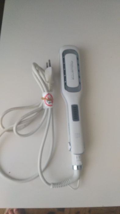 Placa proteção de cabelo Rowenta