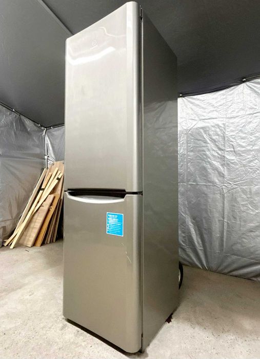 Chłodziarko-zamrażarka lodówka Indesit (możliwy transport)