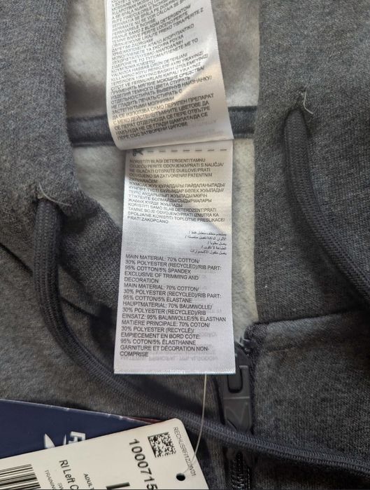 Худі Reebok (оригінал)