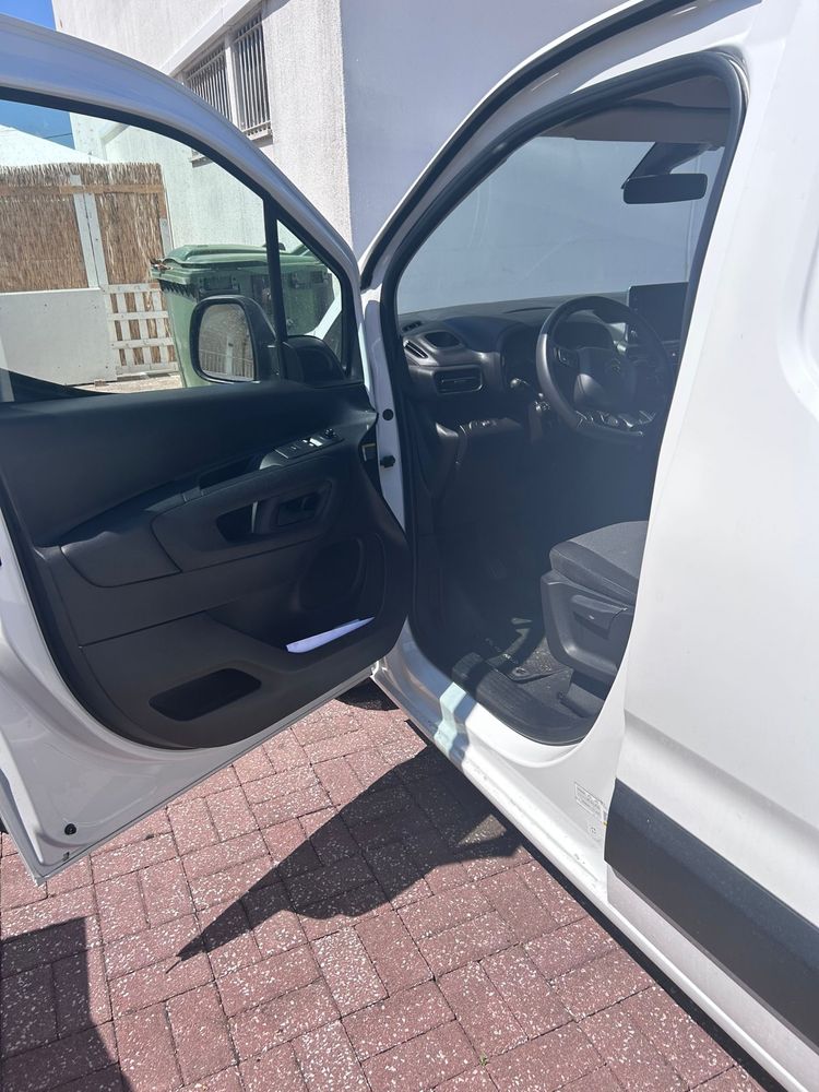 Citroen berlingo 2022