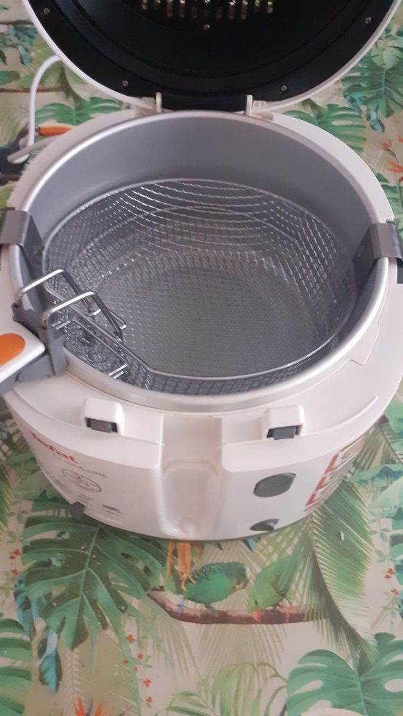 Frytkownica Tefal Filtra