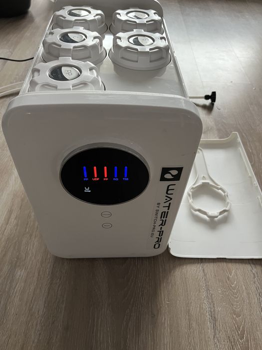 Water-Pro PRO-RO95 – System Odwróconej Osmozy