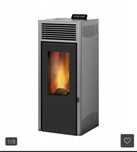 Piec na pellet nola 10 kw