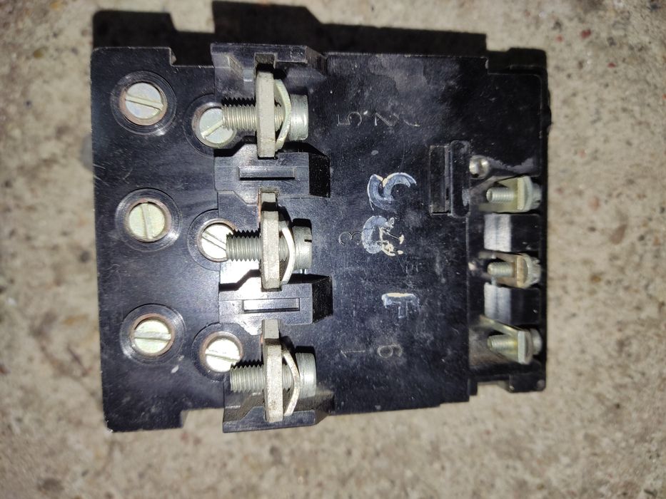 Przekaźnik termiczny IR 3/1