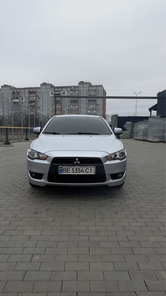 Продам авто Mitsubishi Lanser x