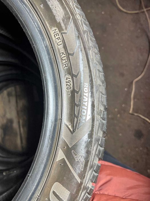 235/45 R18 98T Goodyear UltraGrip Ice 2 Шини зима