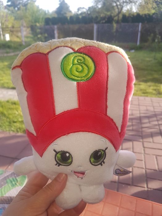 Popkorn maskotka Shopkins