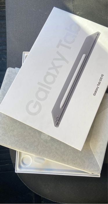 Samsung tab1 10fe como novo(imaculado)
