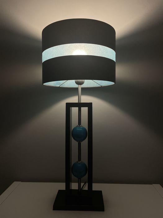 Luminária de mesa