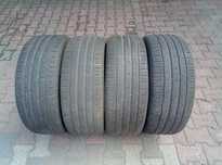 Używane opony letnie 255/45R20 Hankook komplet