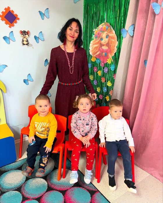 Предлагаю услуги няни