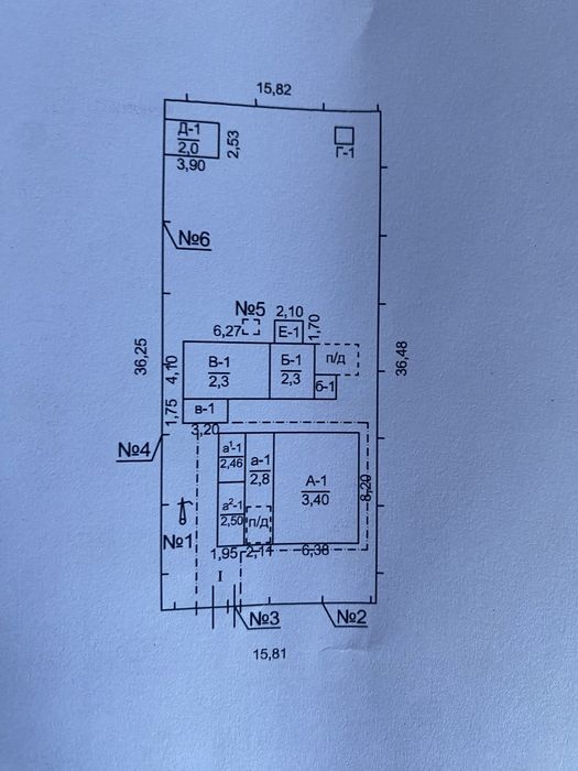 Продам дом вверх Колеусовской