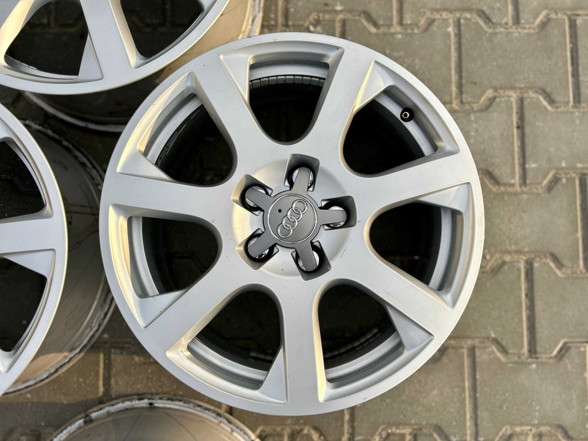 alufelgi r17 5x112 AUDI ORYG! A3 8V 8P A4 b6 b7 b8 b9 A6 c5 c6 c7