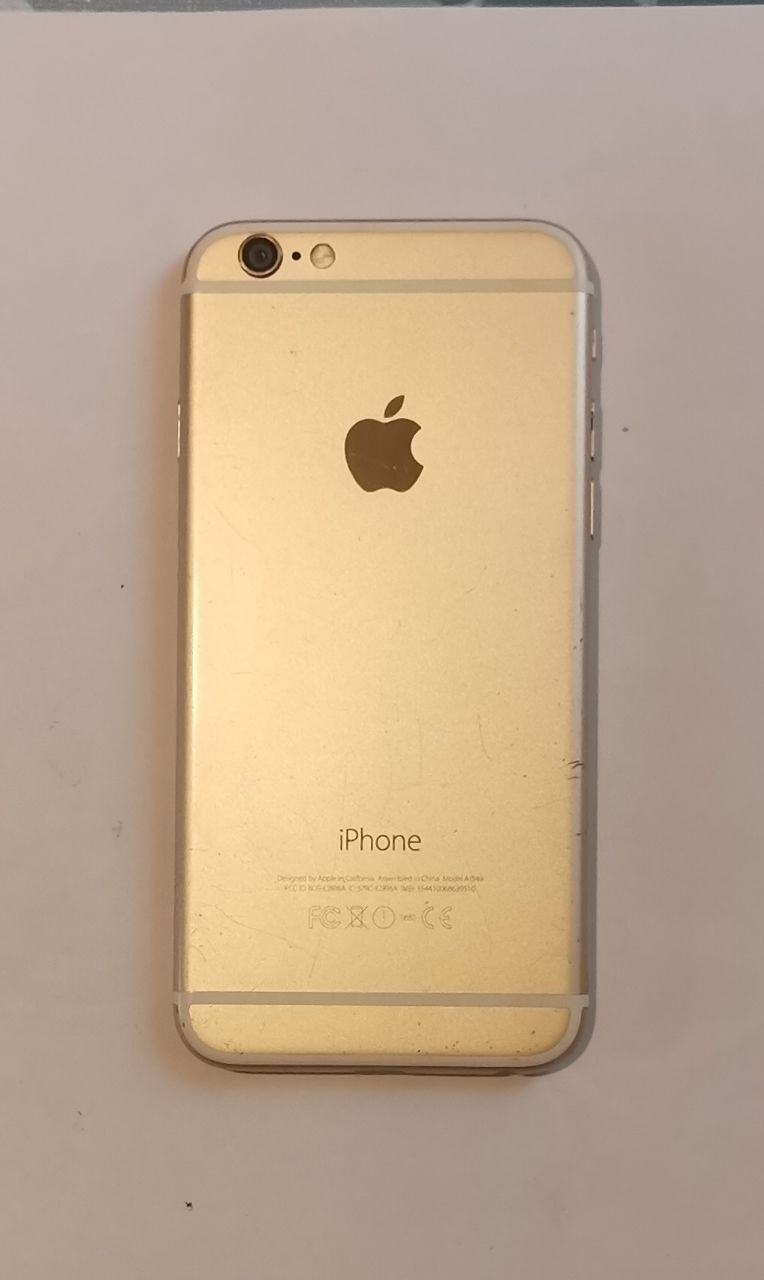 Продам Iphone 6 Neverloc