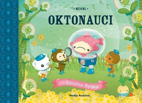 Oktonauci I Smutna Rybka 94874A05573Ks